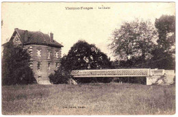 18 - B23775CPA - VIERZON  FORGES - Le Chalet - Pont - Très Bon état - CHER - Vierzon