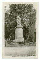 32 - B5457CPA - NOGARO - Monument Aux Morts - Parfait état - GERS - Nogaro