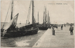 62 - B30608CPA - ETAPLES - Le Port - Très Bon état - PAS-DE-CALAIS - Etaples