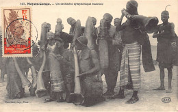 Congo Brazzaville - Un Orchestre Badondo - Ed. Dauvissat 107 - Other & Unclassified