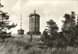 72115811 Brocken Harz Die Wetteranstalt Wernigerode - Wernigerode