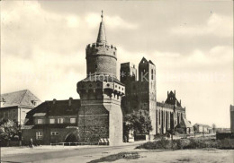 72115805 Prenzlau Mitteltorturm Marienkirche Prenzlau - Prenzlau