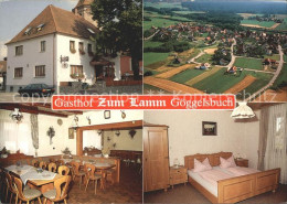 72115367 Goeggelsbuch Gasthof Zum Lamm Allersberg - Allersberg