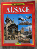 The Golden Book Of Alsace 2009 - Europa