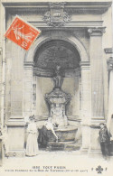 CPA. [75] > TOUT PARIS > N° 1830 - Vieille Fontaine De La Rue De TURENNE - (IIIe & IVe Arrt.) - Coll. F. Fleury - TBE - Arrondissement: 03