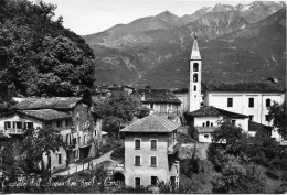 Castello Dell'Acqua (Sondrio) - Centro (la Periferia è Dietro) - Sondrio