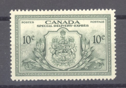 Canada  -  Exprès  :  Yv  11  ** - Eilbriefmarken