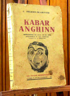 TIELROOY-DE-GRUYTER C. - KABAR ANGHINN - 1901-1940