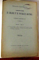 GUERIN-CANIVET J. - SUR LA PRESENCE DE L'ERGASTICUS CLOUEI A. MILNE-EDWARDS DANS LES FOND - 1901-1940