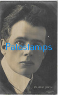 229514 ARTIST WALDEMAR LÜTSCHG RUSSIA PIANIST POSTAL POSTCARD - Sonstige & Ohne Zuordnung