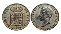 RIPRODUZIONE !!! REGNO DELLE DUE SICILIE PIASTRA 120 GRANA 1859 !!!! - Monetary/Of Necessity