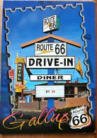 GALLUP NEW MEXICO ROUTE 66 - Autres & Non Classés