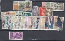 Spain - Colonies - Lot Various (2-206) - Sonstige & Ohne Zuordnung