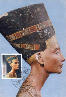 X0660 Germany, Maximum 2013, The Queen Nefertiti, - Egyptologie