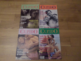 Erotik - Dänische Magazine - Cupido - 2000 - Skandinavische Sprachen