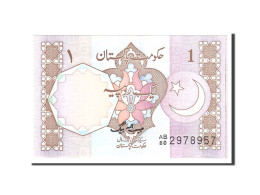 Billet, Pakistan, 1 Rupee, 1981, Undated, KM:25, NEUF - Pakistan