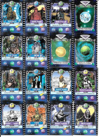 DR19 - IMAGES BISCUITS BN - STAR WARS - Andere & Zonder Classificatie