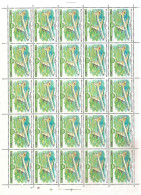 Russia USSR ●1979 Sheets Airplanes●Flugzeuge Mi4843-46●MNH** - Feuilles Complètes