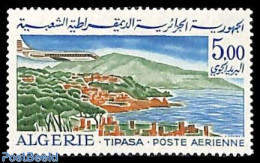 Algeria 1968 Airmail 1v, Mint NH, Transport - Aircraft & Aviation - Nuovi