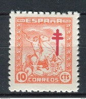España 1944. Edifil 984 ** MNH. - Ungebraucht