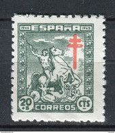 España 1944. Edifil 985 ** MNH. - Ungebraucht