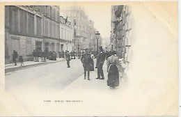 CPA Paris Rue Et Fort Chabrol - Paris (10)