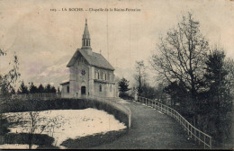 N°3634 W -cpa La Roche -chapelle De La Bénite Fontaine- - La Roche-sur-Foron