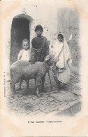 ALGERIE - Type Arabes - Enfants