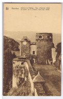 BELGIQUE - BOUILLON - Intérieur Du Château - Tour D'Autriche Et Clocher De La Chapelle Sint-Jean - Ern. Thill - N° 11 - Bouillon