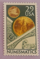 USA MI 2161 NEUF**MNH "NUMISMATIQUE" ANNEE 1991 - Nuovi