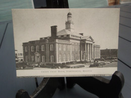 Belle Cpa County Court House - Independance , Missouri - Independence