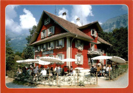 Ballenberg, Schweizerisches Freilichtmuseum - Gasthaus Zum Alten Degen (731) - Hofstetten Bei Brienz