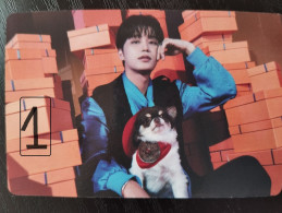 Photocard K POP Au Choix  NCT 127 The Third Album Sticker Taeil - Chiavi Elettroniche Di Alberghi