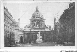 AIFP7-ECOLE-0776 - PARIS - La Sorbonne  - Schulen