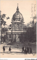 AIFP7-ECOLE-0769 - PARIS - La Sorbonne - Façade  - Scuole