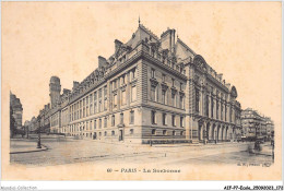 AIFP7-ECOLE-0782 - PARIS - La Sorbonne  - Schools