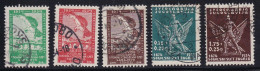 YOUGOSLAVIE - 5 Valeurs De 1934 - Unused Stamps