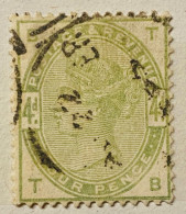 Grande-Bretagne YT N° 81 Used / Oblitéré - Usados