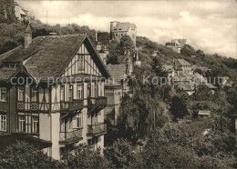 72114550 Frankenhausen Bad Solbad Blick Zum Weinberg Bad Frankenhausen - Bad Frankenhausen