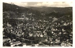 Weinheim - Flugzeugaufnahme - Weinheim