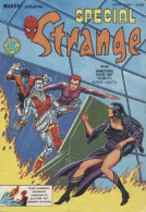 STRANGE SPECIAL N° 49 BE LUG  03-1987 - Strange