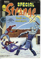 STRANGE SPECIAL N° 22 BE LUG  12-1980 - Strange