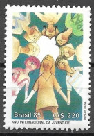 Brasil 1985 Ano Internacional Da Juventude RHM C1469 - Neufs
