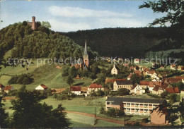 72114109 Hohenecken Mit Burg Kaiserslautern - Kaiserslautern