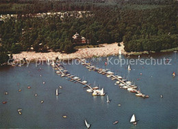 72114106 Mardorf Niedersachsen Fliegeraufnahme Strand Steinhuder Meer Neustadt A - Neustadt Am Rübenberge