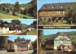 72114027 Wurzbach Viadukt Im Sormitztal Konsum Gaststaette Zum Sormitztal FDGB H - To Identify