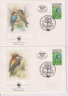 AUSTRIA 1988 FDC, Michel 1918 - FDC