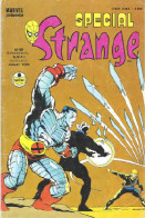 STRANGE SPECIAL N° 69 BE Semic  07-1990 - Strange