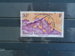 NOUVELLE-CALEDONIE YT PA 61 BAIE DE ST-VINCENT - Oblitérés