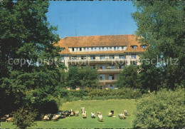 72113742 Bad Salzuflen Parksanatorium Liegewiese Bad Salzuflen - Bad Salzuflen